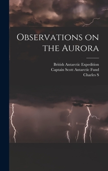 Hardcover Observations on the Aurora Book