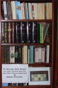 Paperback Do Balrogs Have Wings? Book