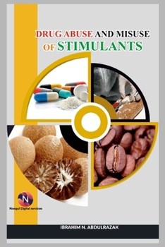 Paperback Drug Abuse and Misuse of Stimulants Book