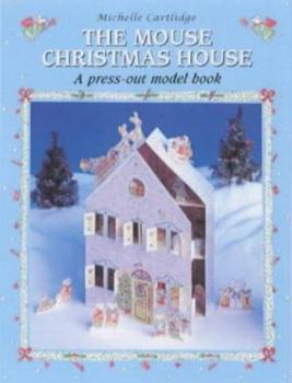 Paperback The Mouse Christmas House Book