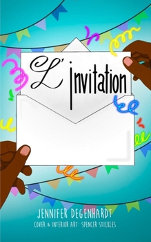 Paperback L'invitation [French] Book