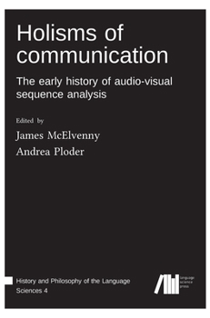 Hardcover Holisms of communication Book