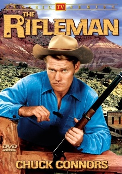 DVD The Rifleman Book