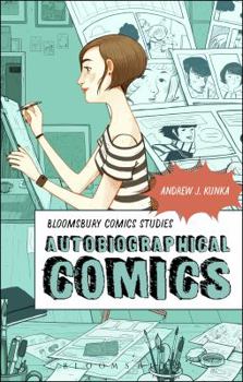 Paperback Autobiographical Comics Book