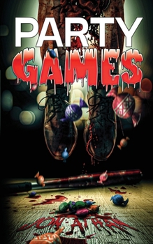 Paperback Party Games Book