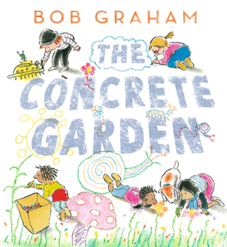 Hardcover The Concrete Garden Book