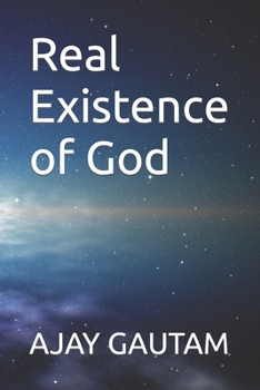 Paperback Real Existence of God Book