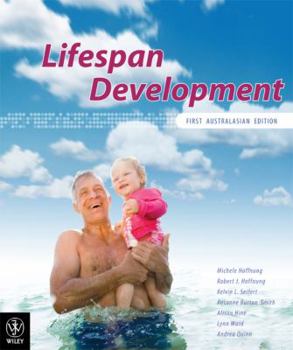 Paperback Lifespan Development Book