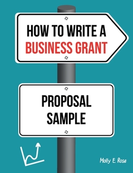 Paperback How To Write A Business Grant Proposal Sample Book