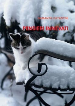 Paperback Pensieri Innevati [Italian] Book