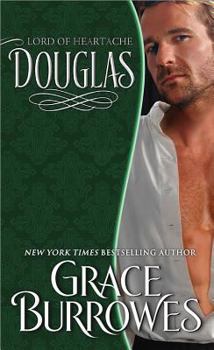 Mass Market Paperback Douglas: Lord of Heartache Book