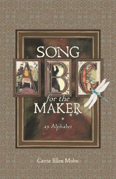 Paperback Song for the Maker: an Alphabet Book