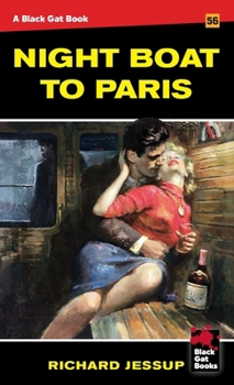 Paperback Night Boat to Paris Book