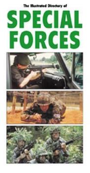 Paperback Illustrated Directory of Special Forces Book