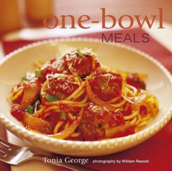 Hardcover One-Bowl Meals Book