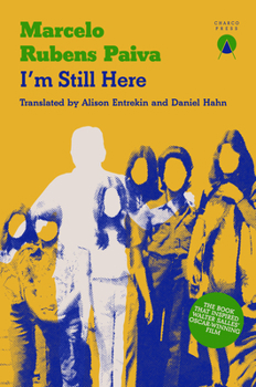 Paperback I'm Still Here Book