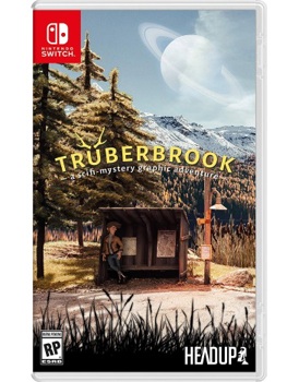 Misc. Truberbrook Book