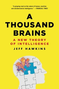 Paperback A Thousand Brains: A New Theory of Intelligence Book