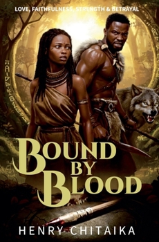 Paperback Bound by Blood Book