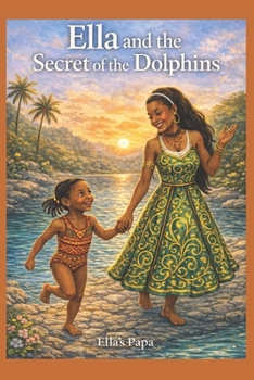Paperback Ella and the Dolphin Secret Book