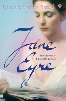 Paperback Jane Eyre (Classics Retold) Book