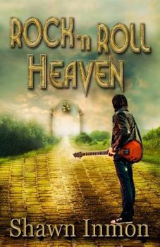 Paperback Rock 'n Roll Heaven Book