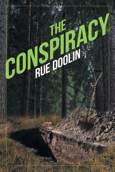 Paperback The Conspiracy Book