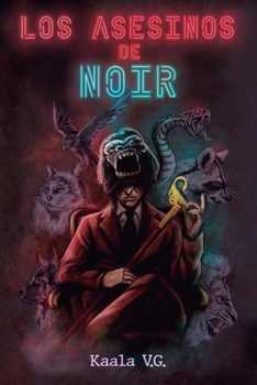Paperback Los asesinos de Noir [Spanish] Book