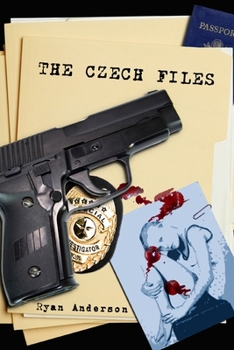 Paperback The Czech Files Book