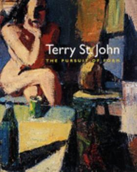 Paperback Terry St. John. The pursuit of form Book