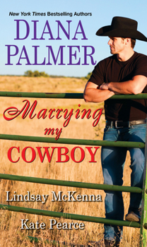 Mass Market Paperback Marrying My Cowboy: A Sweet and Steamy Western Romance Anthology Book