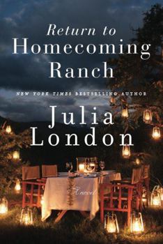Return to Homecoming Ranch - Book #2 of the Pine River