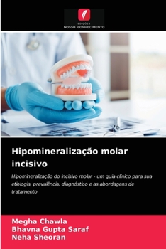 Paperback Hipomineralização molar incisivo [Portuguese] Book