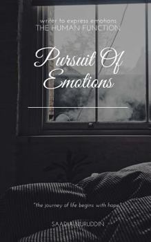 Paperback Pursuit of emotions Book