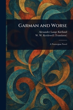 Paperback Garman and Worse Book