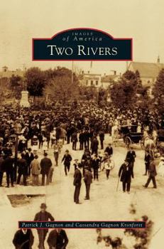 Hardcover Two Rivers Book