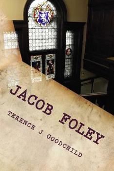 Paperback Jacob Foley Book