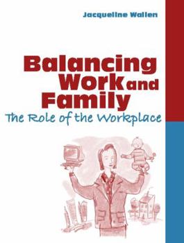 Paperback Balancing Work and Family Book