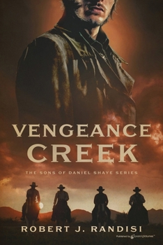 Paperback Vengeance Creek Book