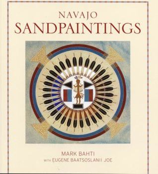 Paperback Navajo Sandpaintings (Revised) Book