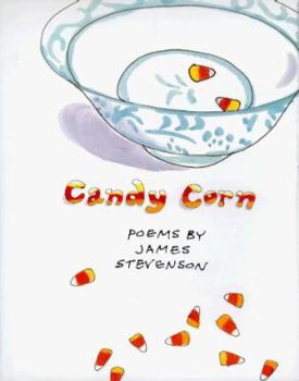 Hardcover Candy Corn: Poems Book