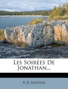 Paperback Les Soir?es de Jonathan... [French] Book