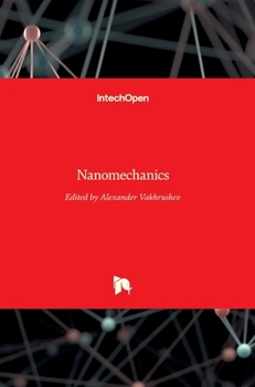 Hardcover Nanomechanics Book