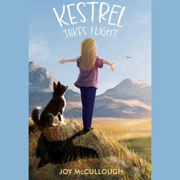 Audio CD Kestrel Takes Flight Book