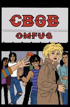 Paperback CBGB: OMFUG Book