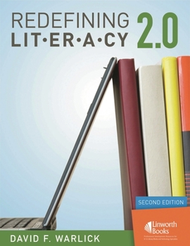 Paperback Redefining Literacy 2.0 Book