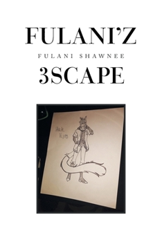 Paperback Fulani'z 3Scape Book