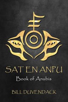 Paperback Sat En Anpu: Book of Anubis Book