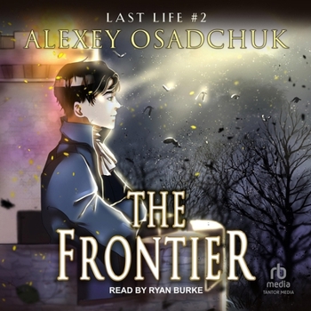 Audio CD The Frontier Book