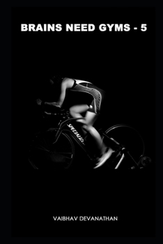 Paperback Brains Need Gyms - 5 Book